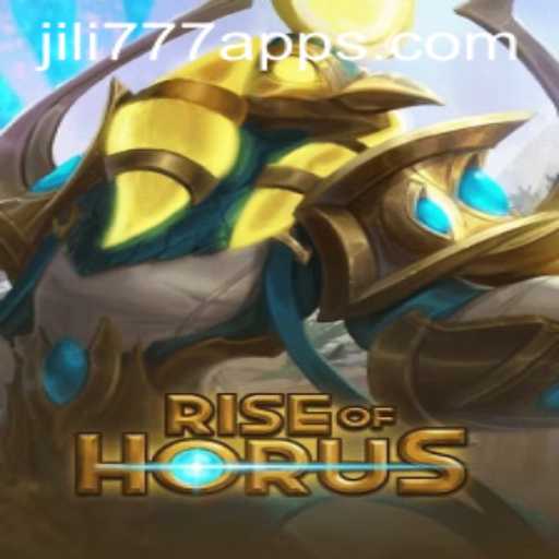 Rise of Horus and JILI777: A Thrilling Ancient Adventure